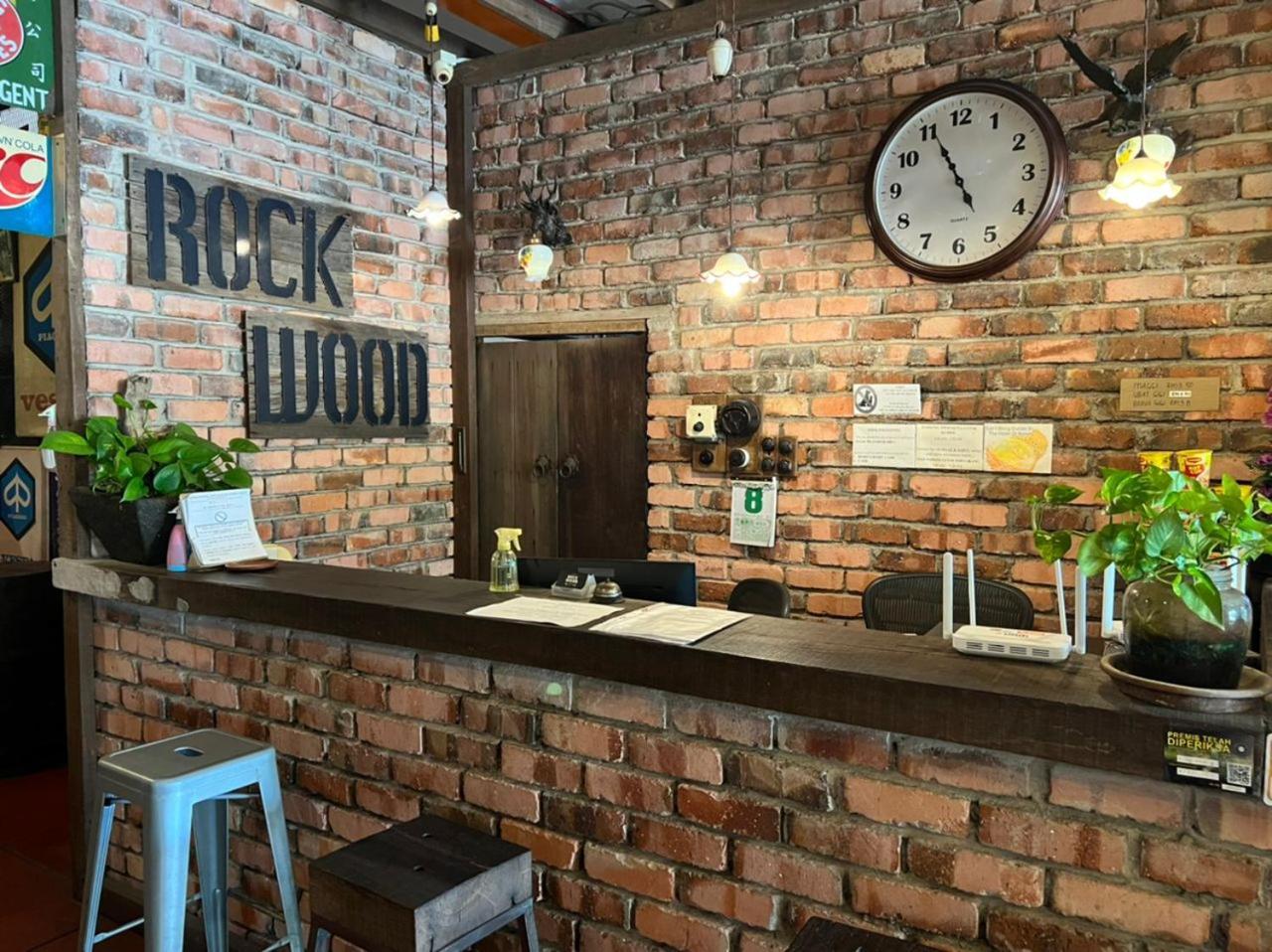 Rock Wood