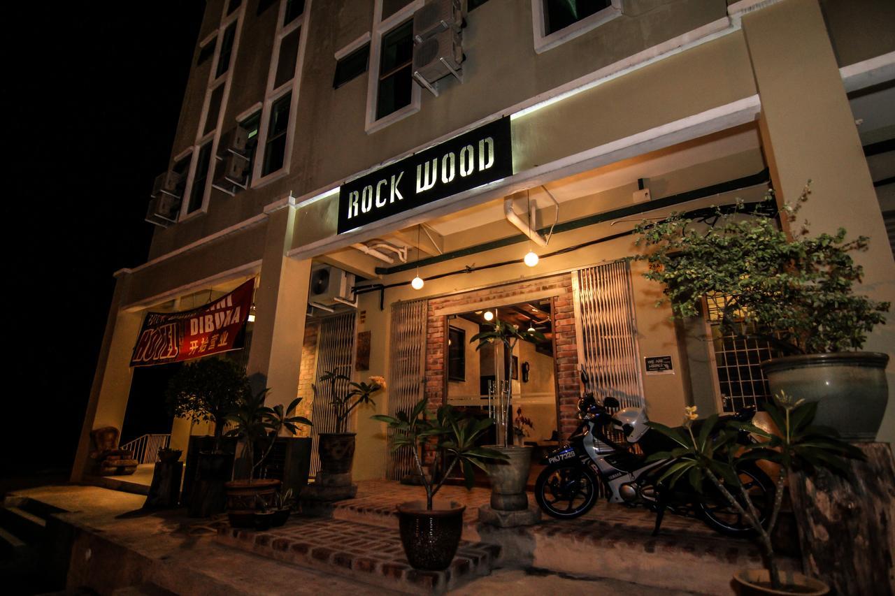 Hotel Rock Wood 3*