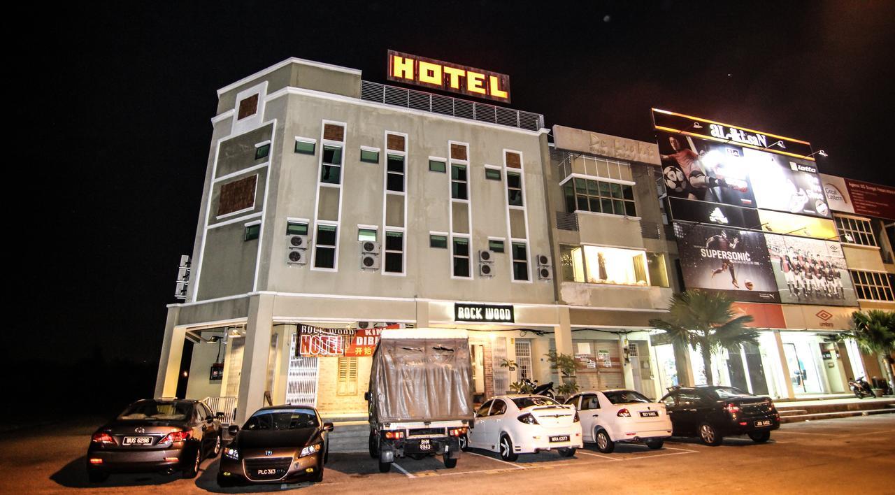 Rock Wood 3* Sungai Petani