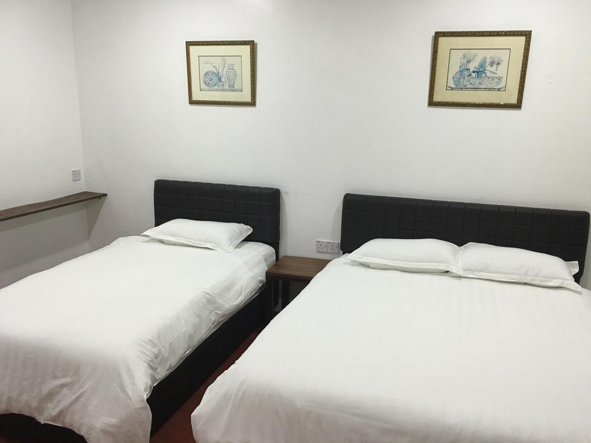 Rock Wood 3* Sungai Petani