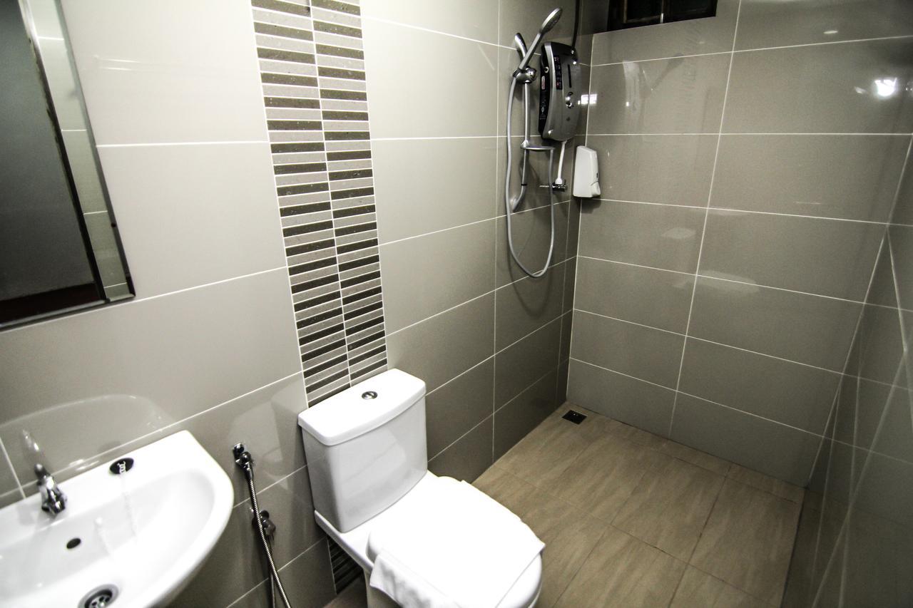 Rock Wood 3* Sungai Petani