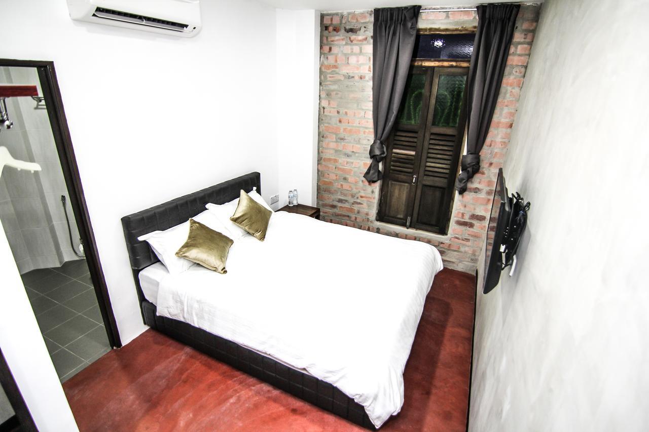 Rock Wood 3* Sungai Petani