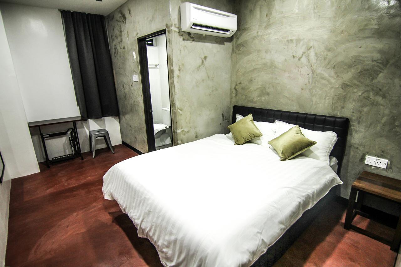 Rock Wood 3* Sungai Petani