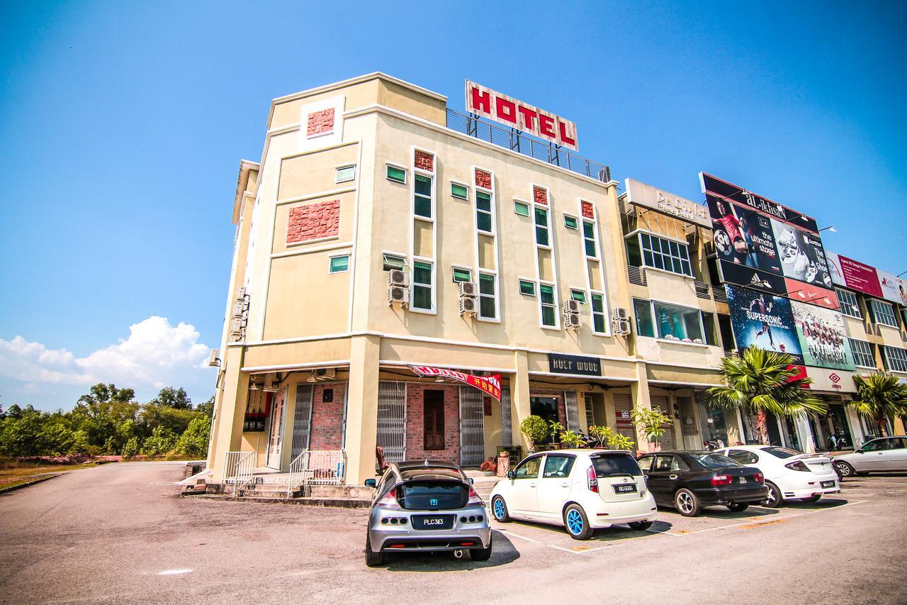 Rock Wood 3* Sungai Petani