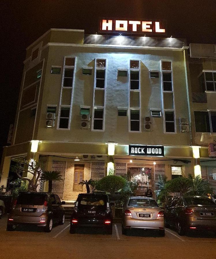 Hotel Rock Wood 3*
